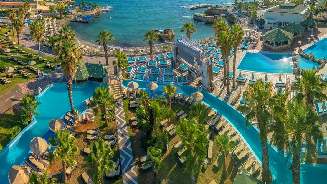Star Beach Village & Water Park - Crete